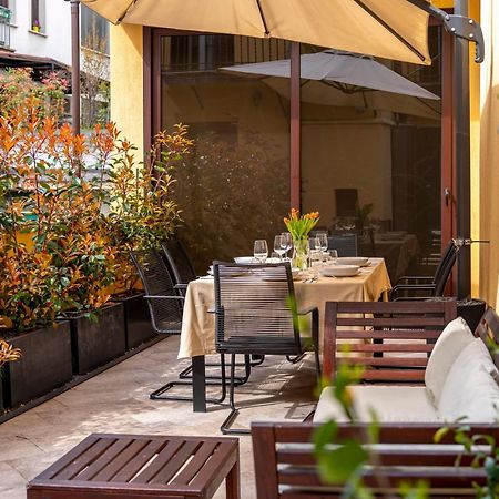 Piazza Maggiore-Luxury Apartment-Elegant Terrace Bolonia Zewnętrze zdjęcie