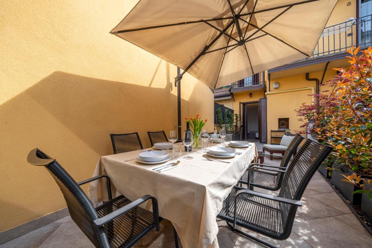 Piazza Maggiore-Luxury Apartment-Elegant Terrace Bolonia Zewnętrze zdjęcie